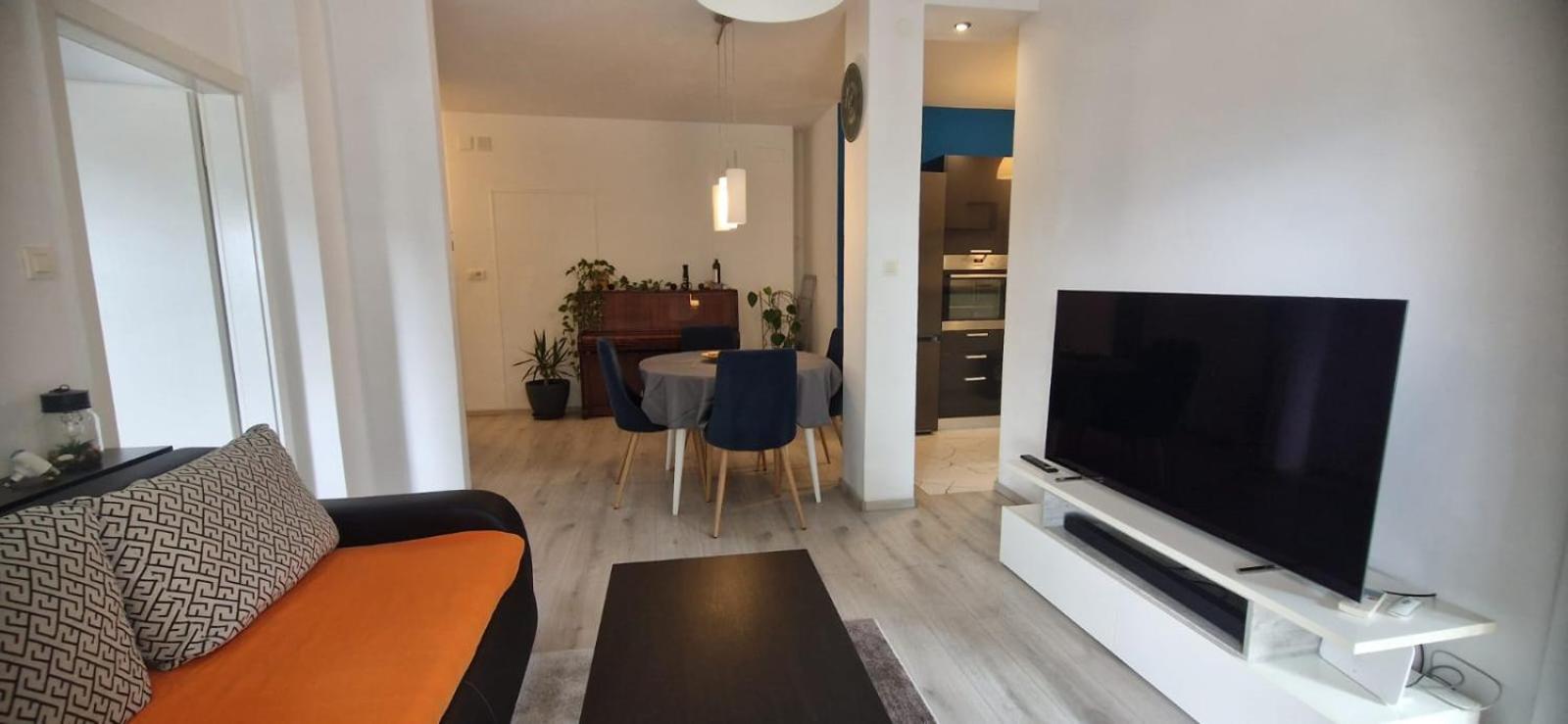 Apartman Katnic By The Beach ซริกเวนิซา ภายนอก รูปภาพ